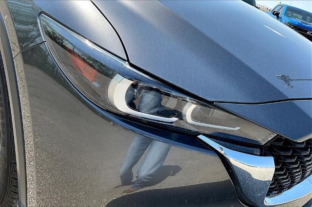 2022 Mazda CX-5 Vehicle Photo in Tulsa, OK 74145