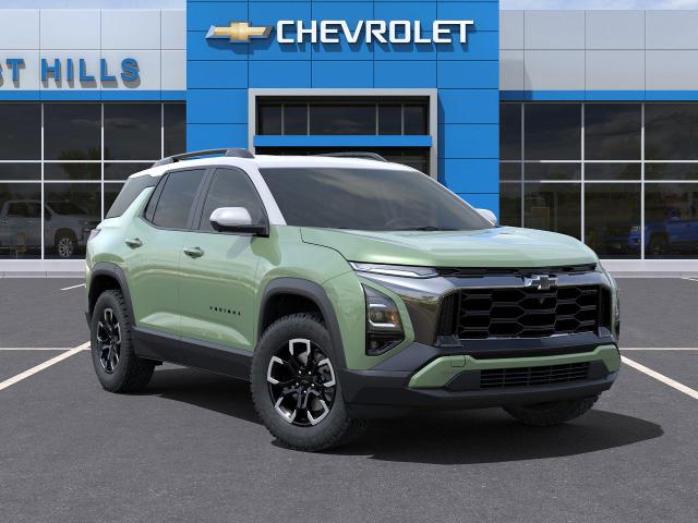 2025 Chevrolet Equinox Vehicle Photo in Roslyn, NY 11576