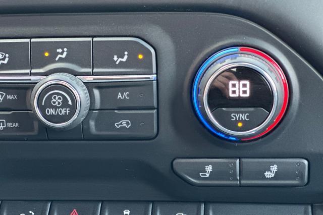 2021 Chevrolet Silverado 3500 HD Vehicle Photo in SPOKANE, WA 99202-2191