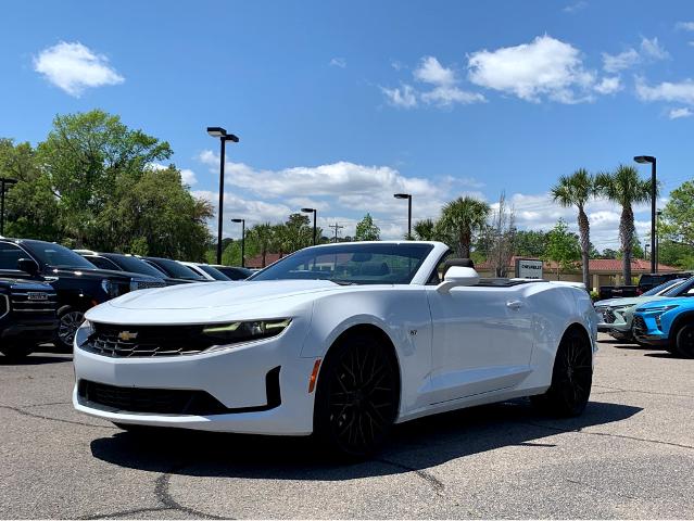 2019 Chevrolet Camaro Vehicle Photo in BEAUFORT, SC 29906-4218