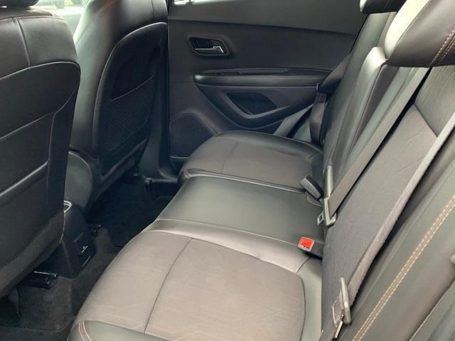 2021 Chevrolet Trax Vehicle Photo in POST FALLS, ID 83854-5365