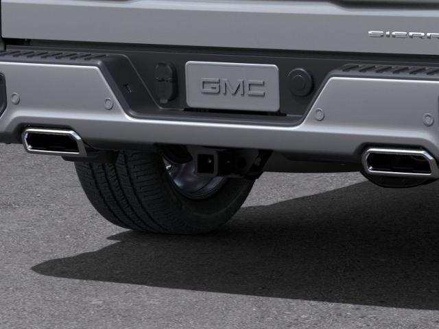 2025 GMC Sierra 1500 Vehicle Photo in DANBURY, CT 06810-5034