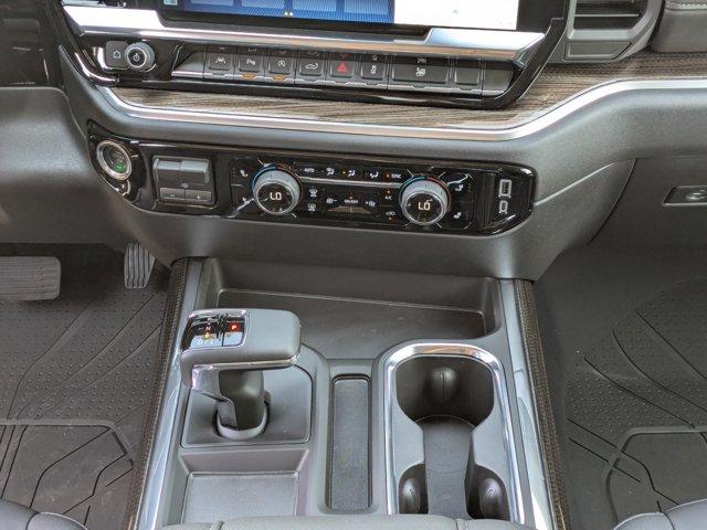 2025 Chevrolet Silverado 1500 Vehicle Photo in BRUNSWICK, GA 31525-1881