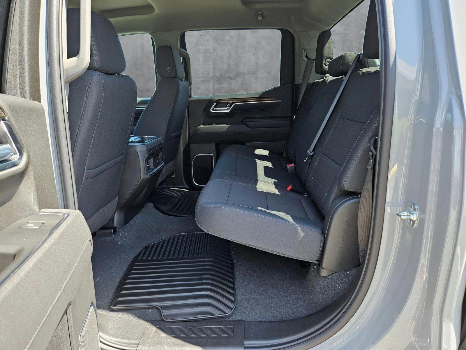 2025 Chevrolet Silverado 1500 Vehicle Photo in AUSTIN, TX 78759-4154