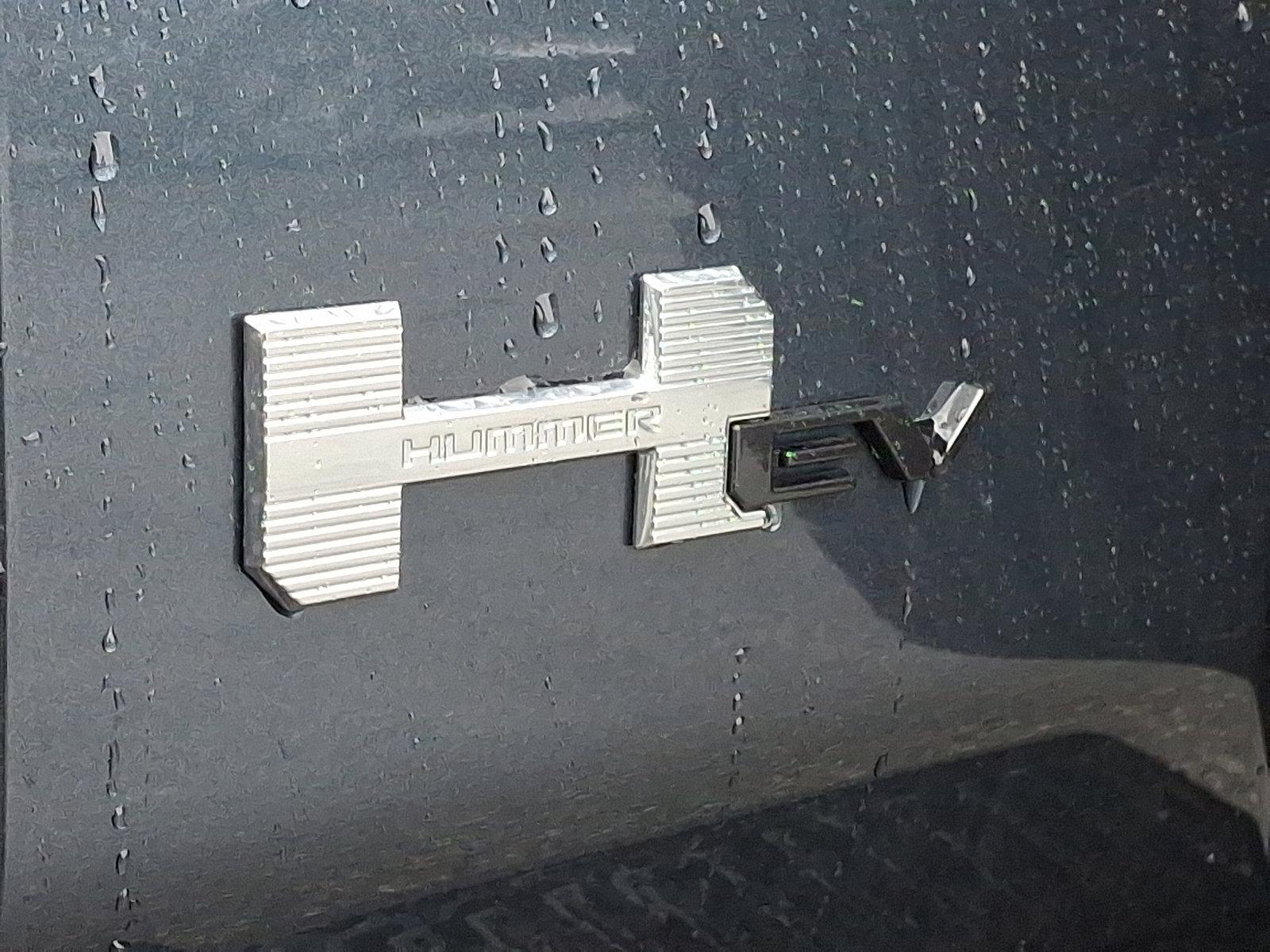 2025 GMC HUMMER EV SUV Vehicle Photo in HARRISBURG, PA 17111-1033