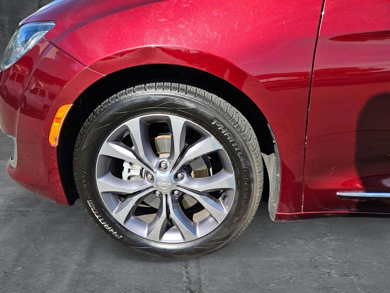 2019 Chrysler Pacifica Vehicle Photo in LAS VEGAS, NV 89146-3033