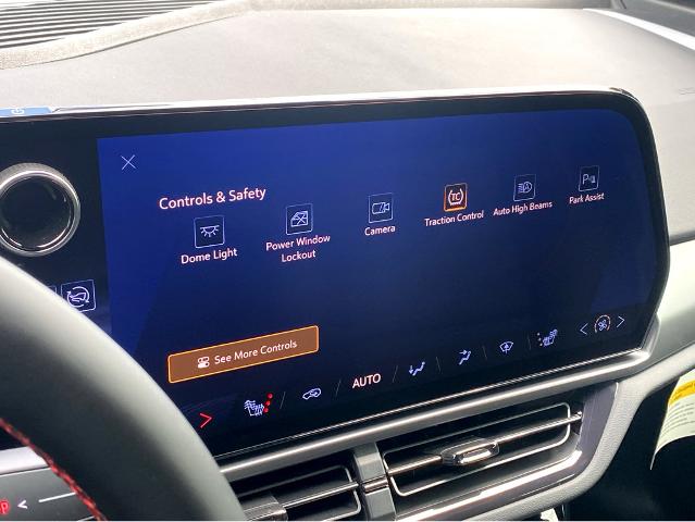 2025 Chevrolet Equinox EV Vehicle Photo in SAVANNAH, GA 31406-4513