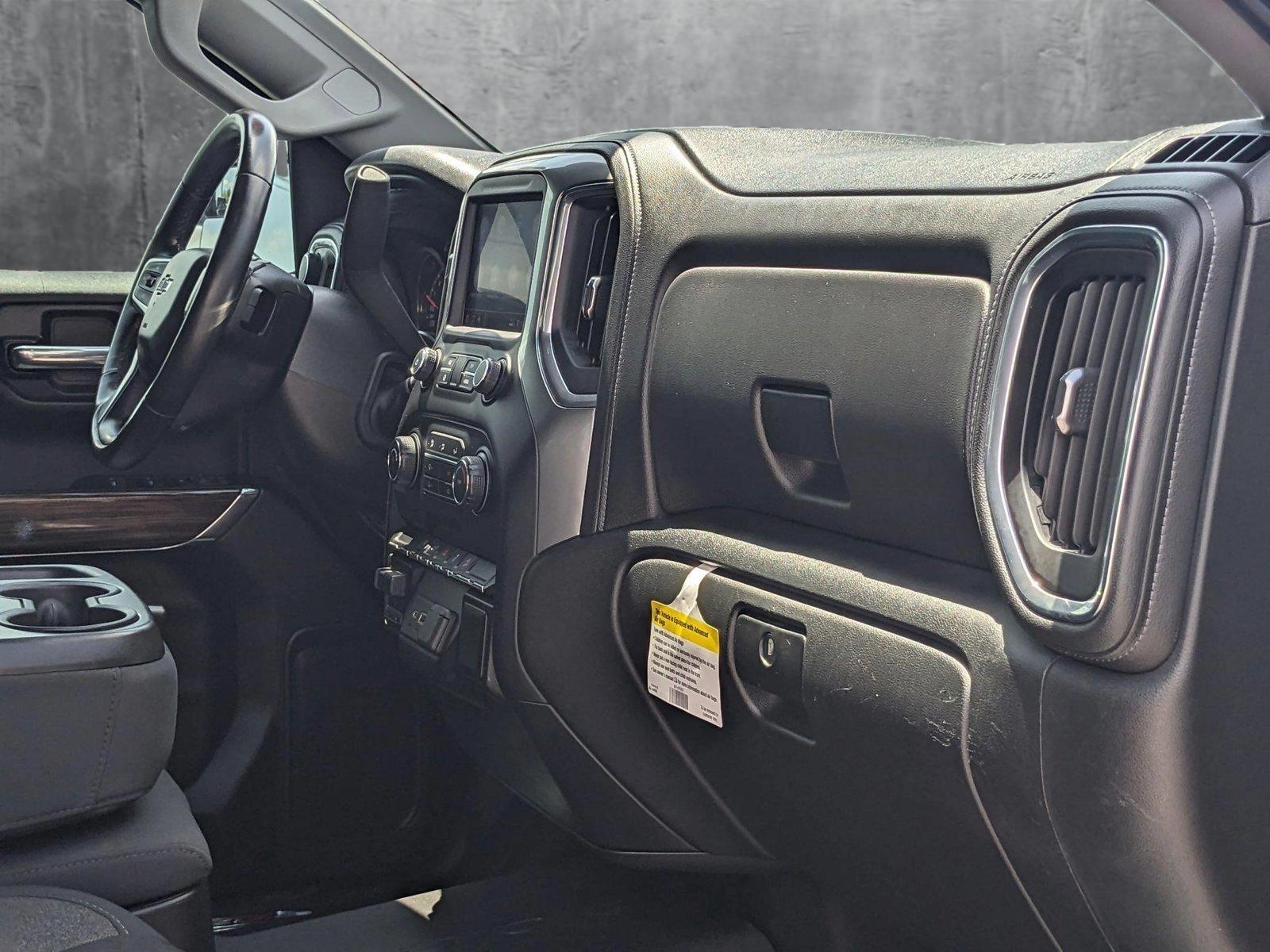 2020 Chevrolet Silverado 1500 Vehicle Photo in MIAMI, FL 33172-3015