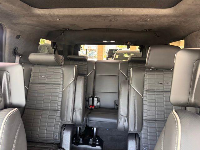 2025 Cadillac Escalade Vehicle Photo in DELRAY BEACH, FL 33483-3294