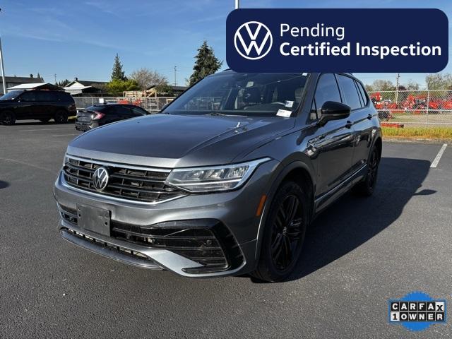 2022 Volkswagen Tiguan Vehicle Photo in Puyallup, WA 98371