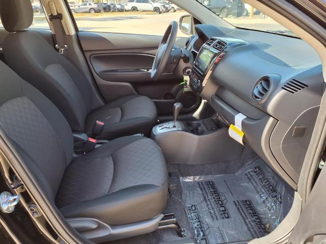 2024 Mitsubishi Mirage Vehicle Photo in Tampa, FL 33612