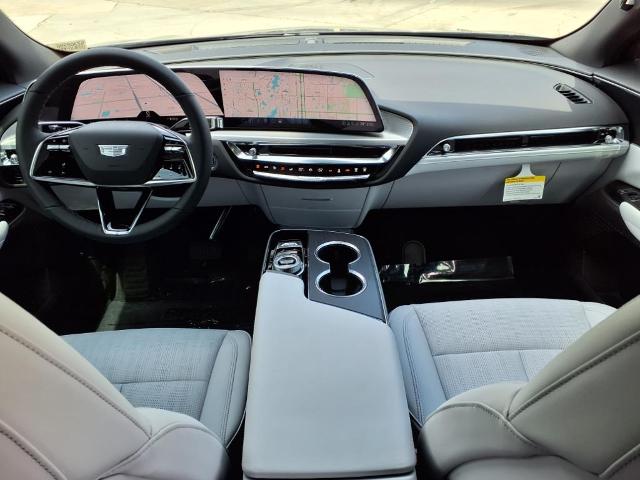 2025 Cadillac LYRIQ Vehicle Photo in TAMPA, FL 33612-3404