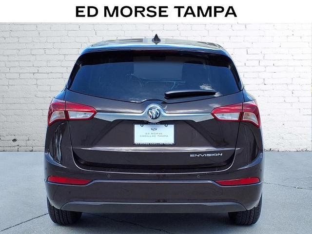 2020 Buick Envision Vehicle Photo in TAMPA, FL 33612-3404