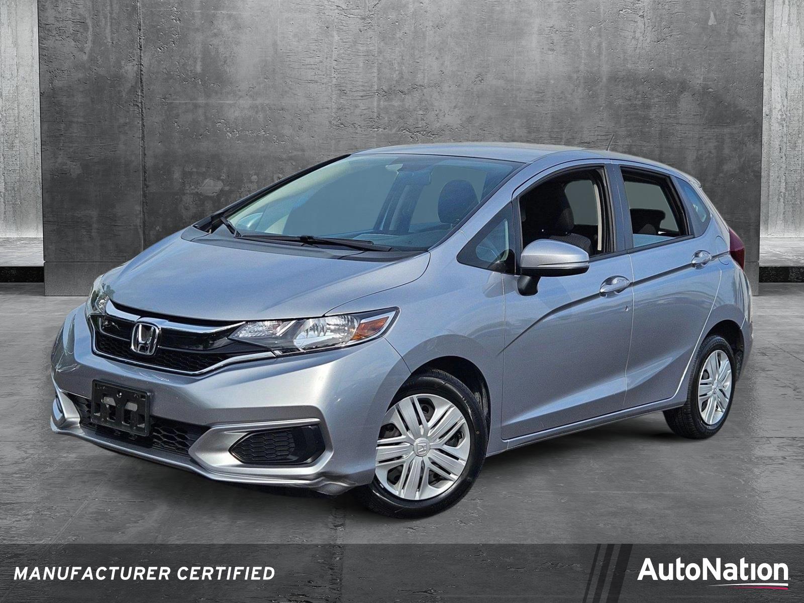 2020 Honda Fit Vehicle Photo in Clearwater, FL 33764