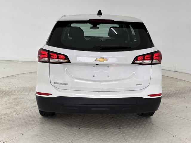 2024 Chevrolet Equinox Vehicle Photo in Charlotte, NC 28273