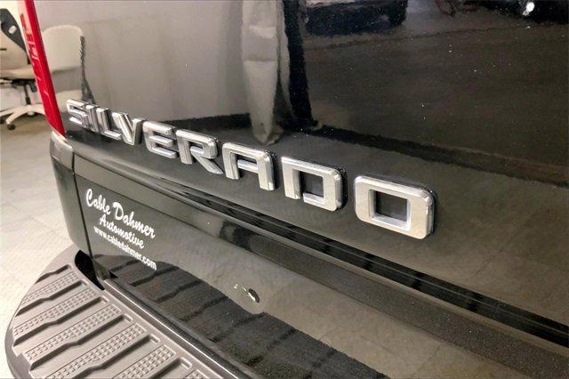 2022 Chevrolet Silverado 1500 Vehicle Photo in INDEPENDENCE, MO 64055-1314