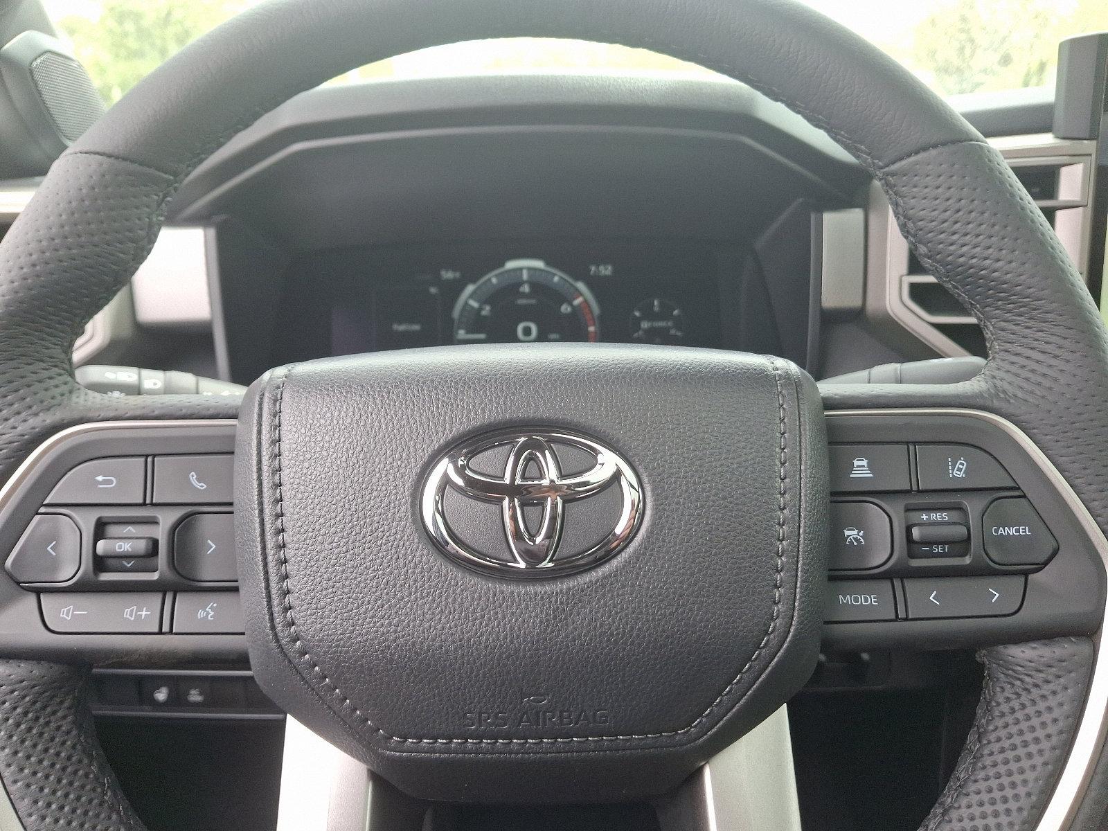 2025 Toyota Tundra 4WD Vehicle Photo in Trevose, PA 19053