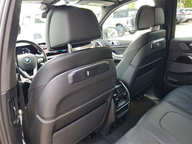 2024 BMW X5 Vehicle Photo in SUNRISE, FL 33323-3202