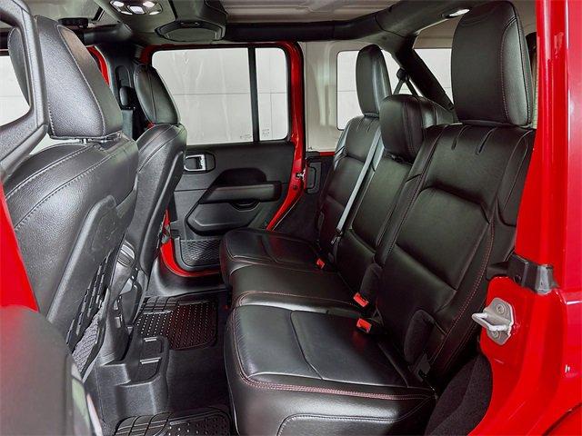 2021 Jeep Wrangler Vehicle Photo in PUYALLUP, WA 98371-4149