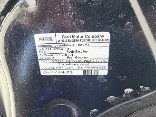2023 Ford Explorer Vehicle Photo in THOMPSONTOWN, PA 17094-9014