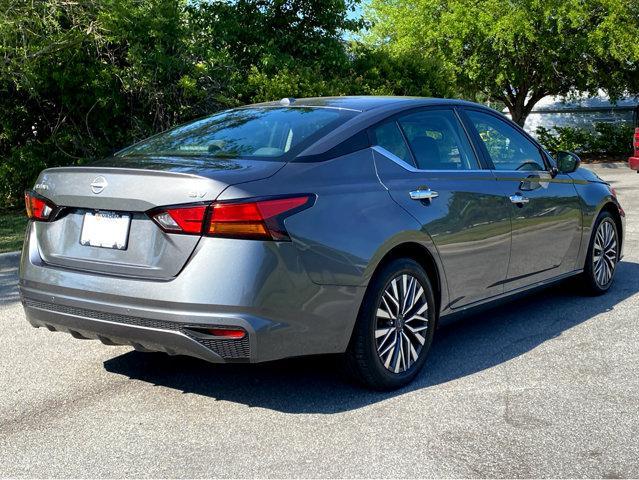 2024 Nissan Altima Vehicle Photo in Hinesville, GA 31313