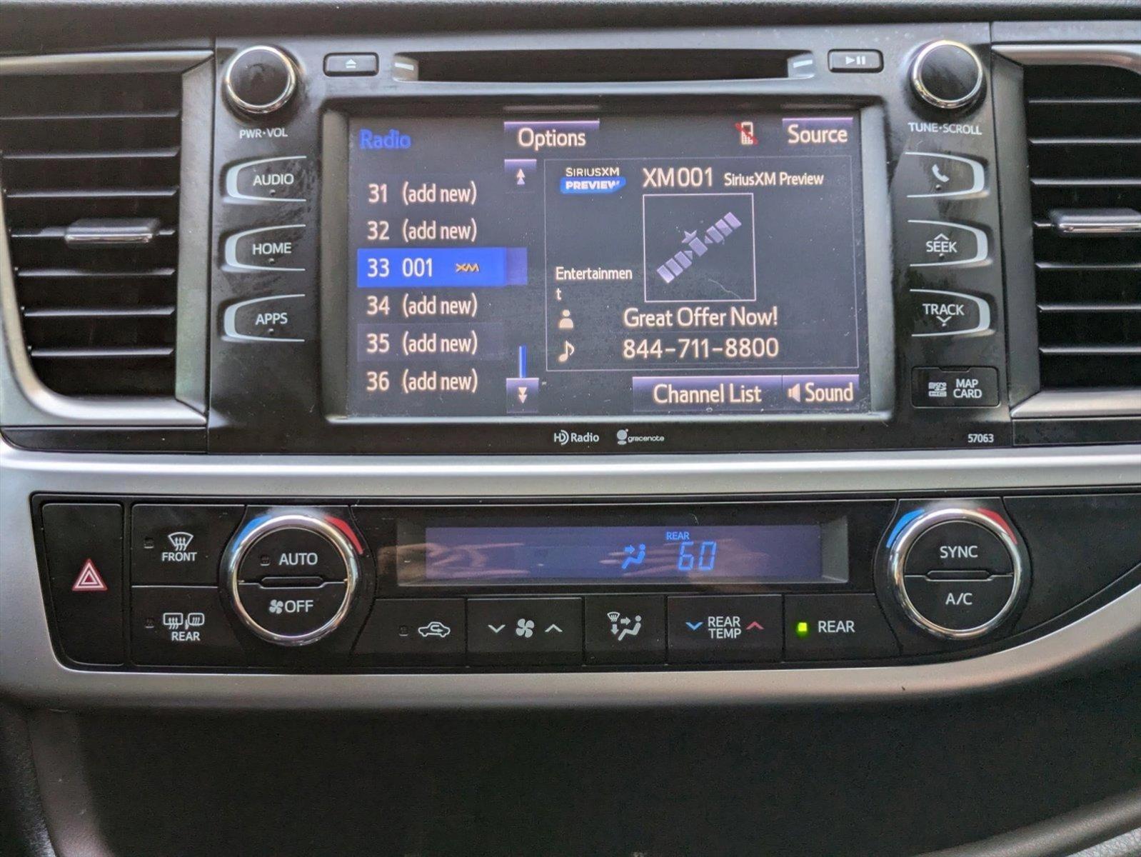 2015 Toyota Highlander Vehicle Photo in Tampa, FL 33614