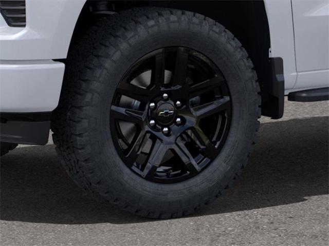 2025 Chevrolet Silverado 1500 Vehicle Photo in ENGLEWOOD, CO 80113-6708