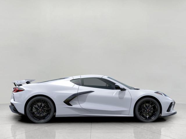 2025 Chevrolet Corvette Stingray Vehicle Photo in APPLETON, WI 54914-4656