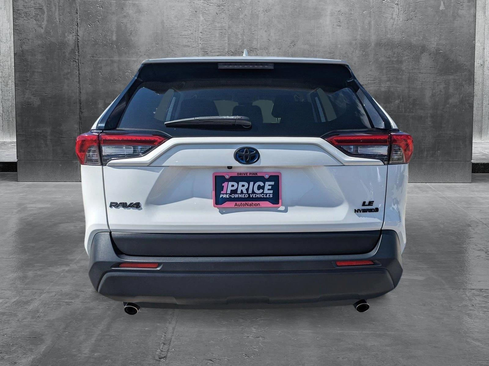 2022 Toyota RAV4 Vehicle Photo in Winter Park, FL 32792