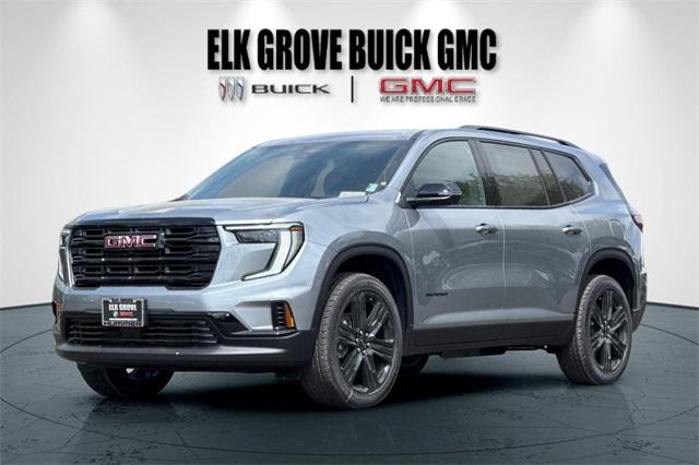 2025 GMC Acadia Vehicle Photo in ELK GROVE, CA 95757-8703