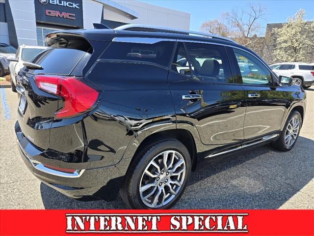 2022 GMC Terrain Vehicle Photo in LITTLE FALLS, NJ 07424-1717