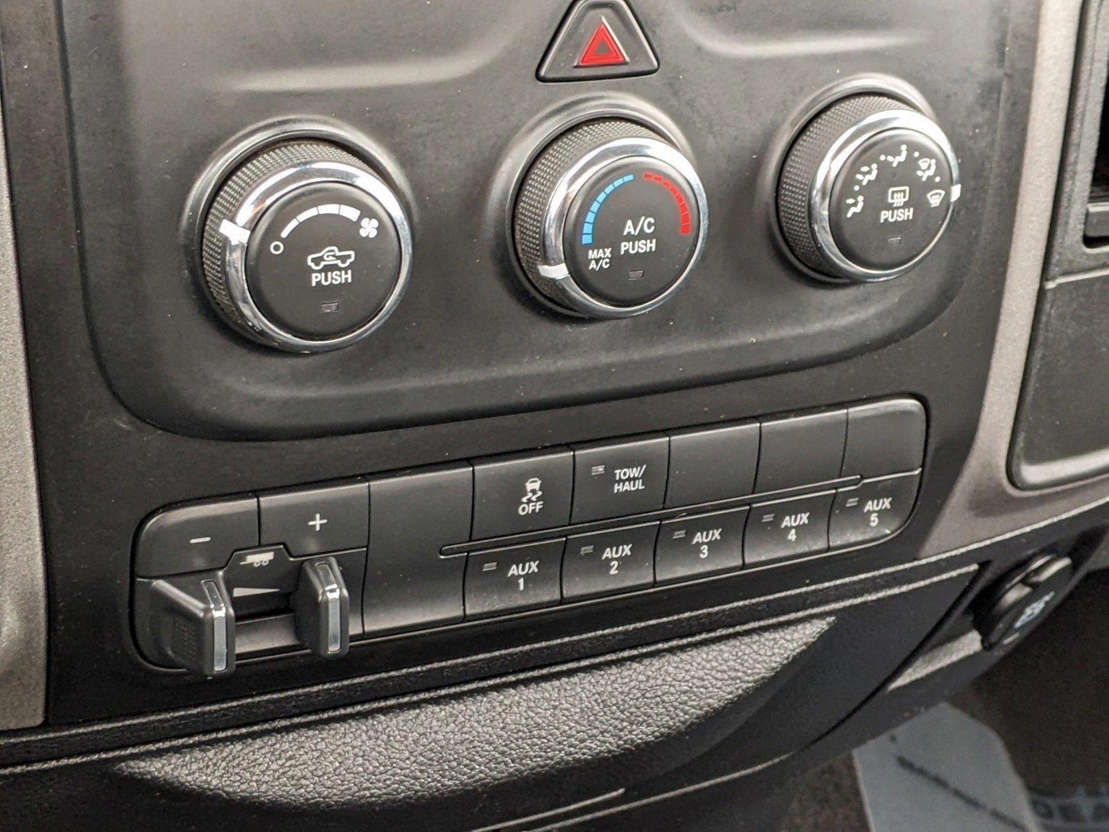 2016 Ram 2500 Vehicle Photo in TIMONIUM, MD 21093-2300