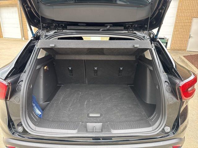 2024 Chevrolet Trax Vehicle Photo in MEDINA, OH 44256-9631