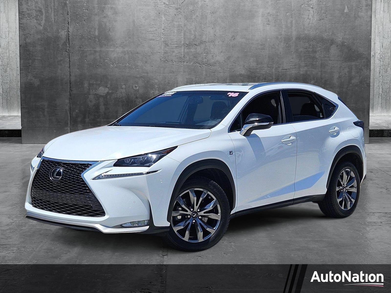 2016 Lexus NX Turbo Vehicle Photo in Fort Lauderdale, FL 33316