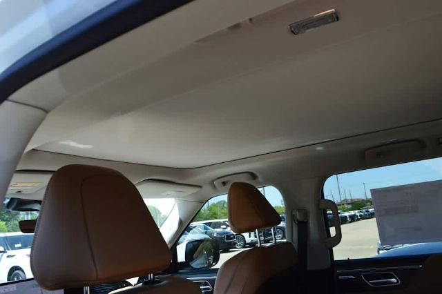 2025 INFINITI QX80 Vehicle Photo in Houston, TX 77090