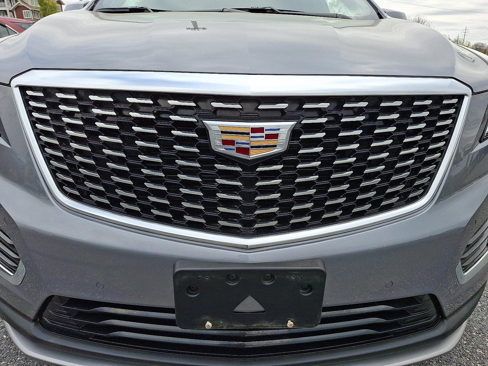 2022 Cadillac XT5 Vehicle Photo in BETHLEHEM, PA 18017-9401