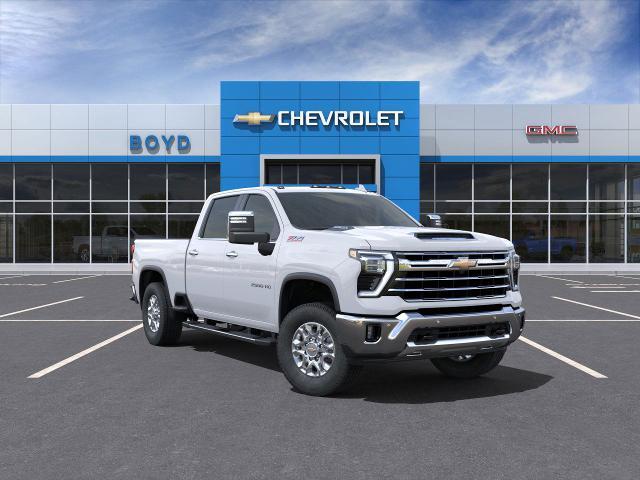 2025 Chevrolet Silverado 2500 HD Vehicle Photo in EMPORIA, VA 23847-1235