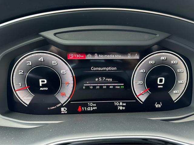 2025 Audi Q7 Vehicle Photo in HOUSTON, TX 77090