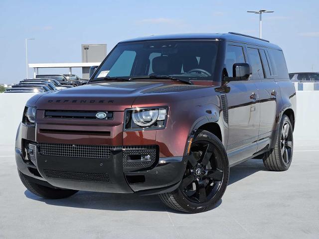 2025 Defender Vehicle Photo in AUSTIN, TX 78717