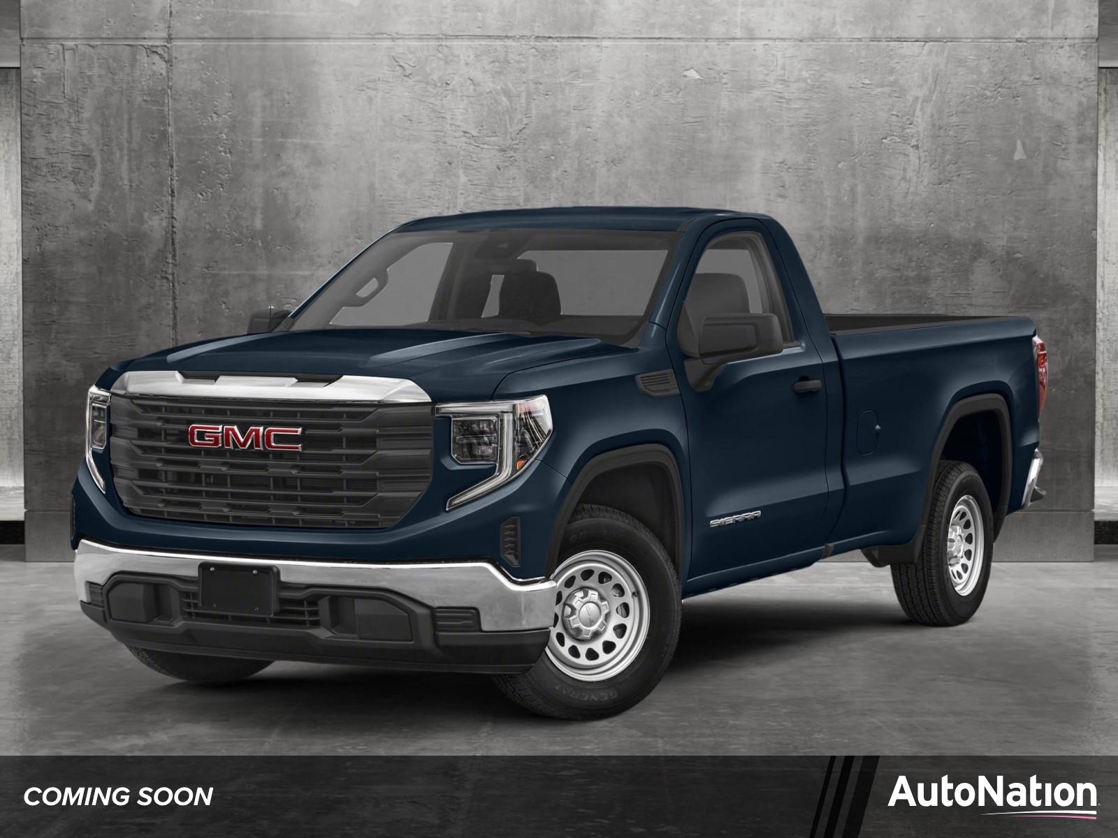 2025 GMC Sierra 1500 Vehicle Photo in GOLDEN, CO 80401-3850