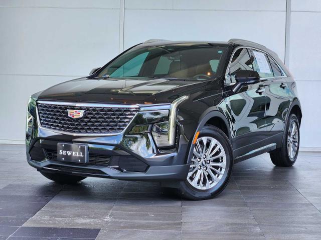 2025 Cadillac XT4 Vehicle Photo in HOUSTON, TX 77079