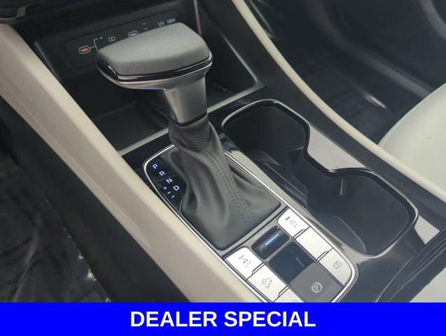 2025 Hyundai TUCSON Vehicle Photo in Merrillville, IN 46410