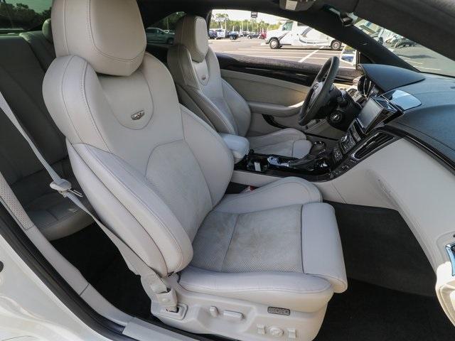2014 Cadillac CTS-V Vehicle Photo in HOMOSASSA, FL 34448-1461