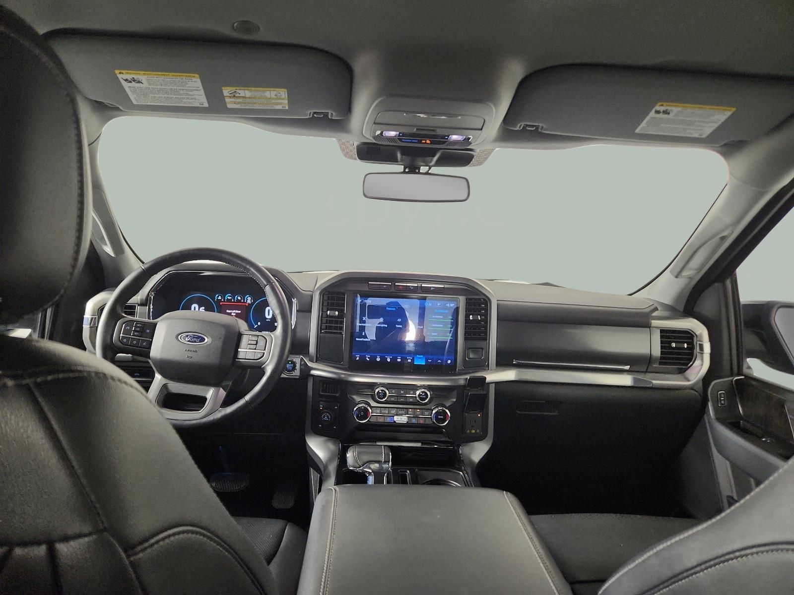 2022 Ford F-150 Vehicle Photo in GEORGETOWN, TX 78626-7508