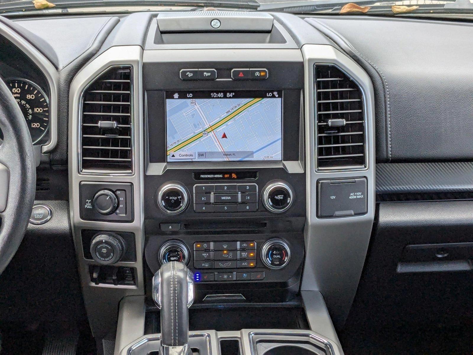 2018 Ford F-150 Vehicle Photo in Miami, FL 33015