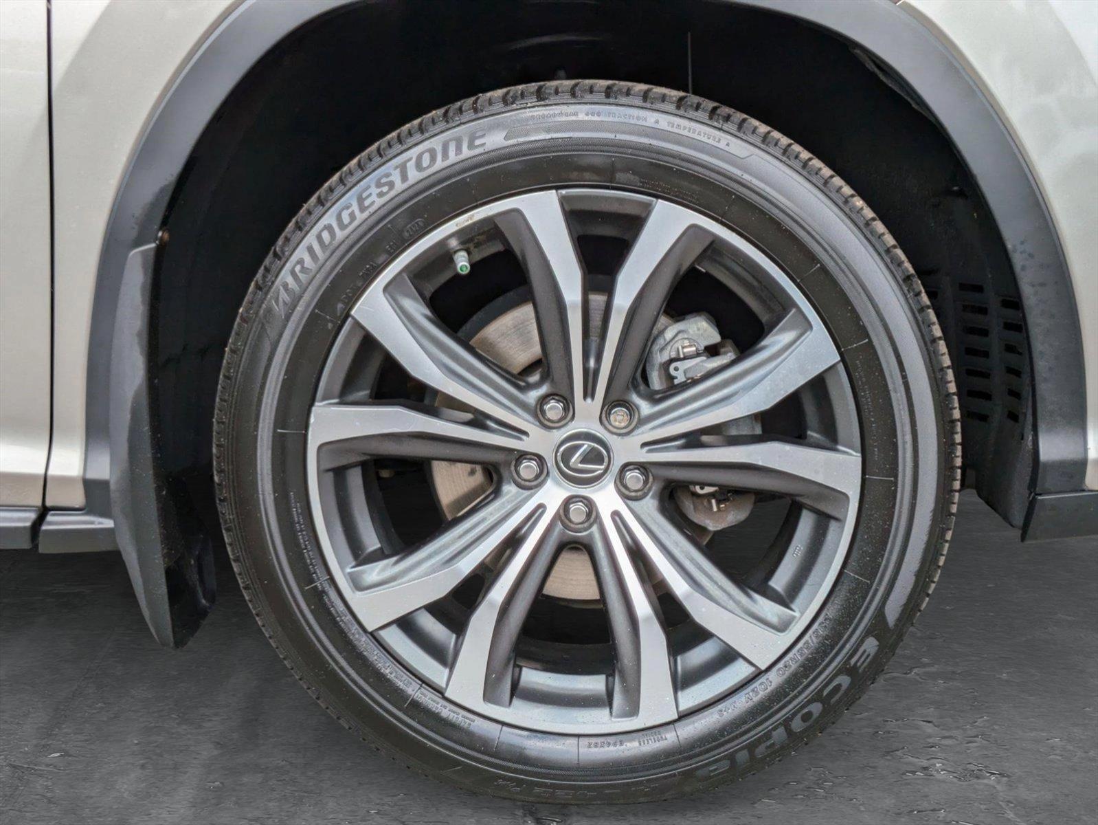 2019 Lexus RX 350 Vehicle Photo in Tampa, FL 33614