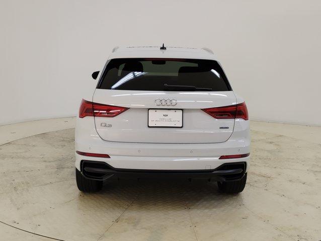 2022 Audi Q3 Vehicle Photo in PINEVILLE, NC 28134-8495