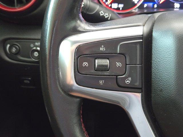 2019 Chevrolet Blazer Vehicle Photo in Decatur, TX 76234