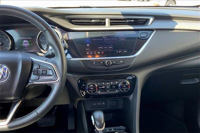 2023 Buick Encore GX Vehicle Photo in TOPEKA, KS 66609-0000