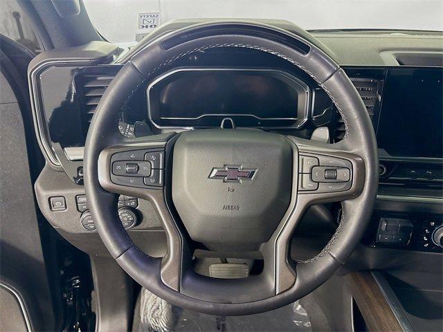 2024 Chevrolet Silverado 1500 Vehicle Photo in PUYALLUP, WA 98371-4149